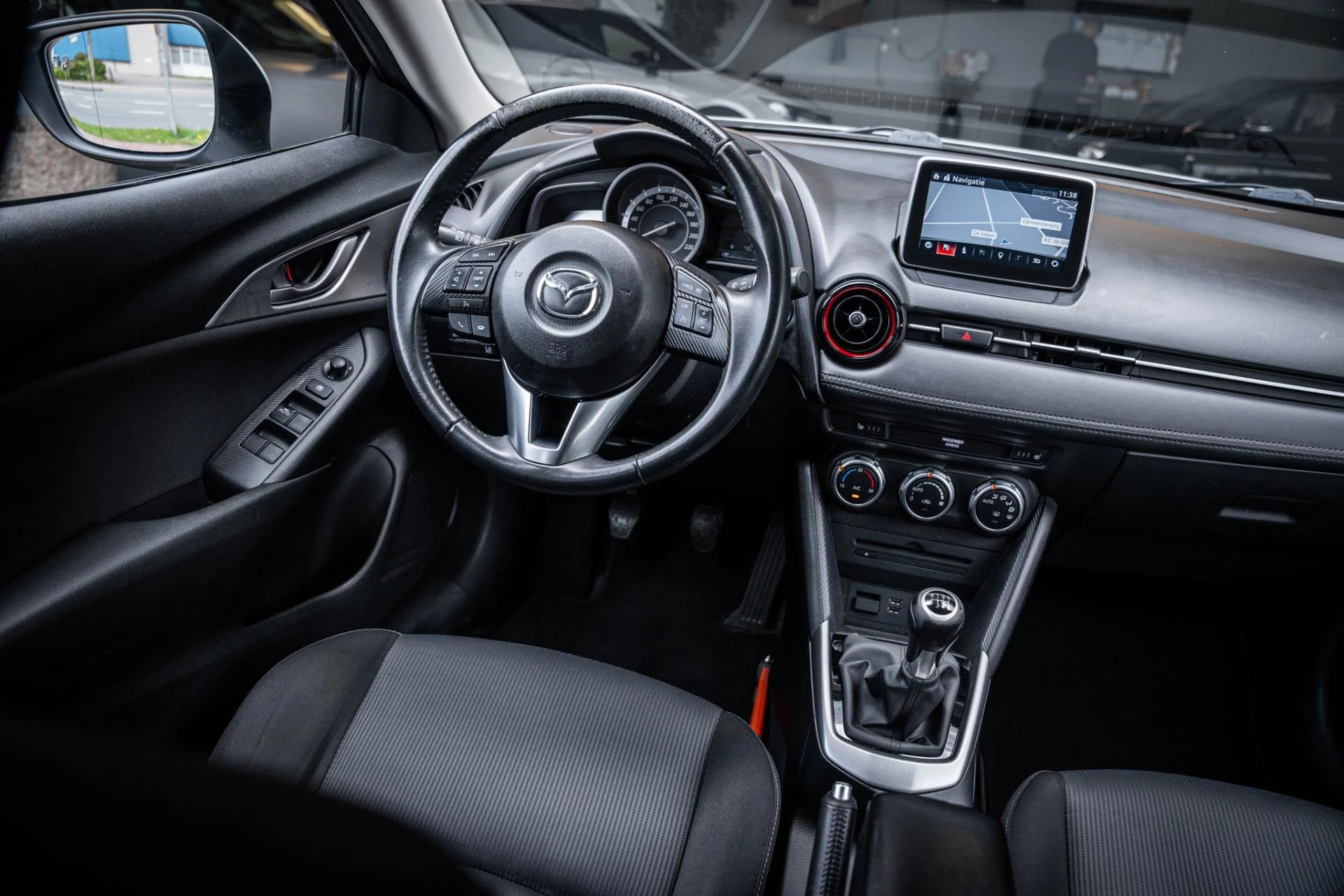 Hoofdafbeelding Mazda CX-3
