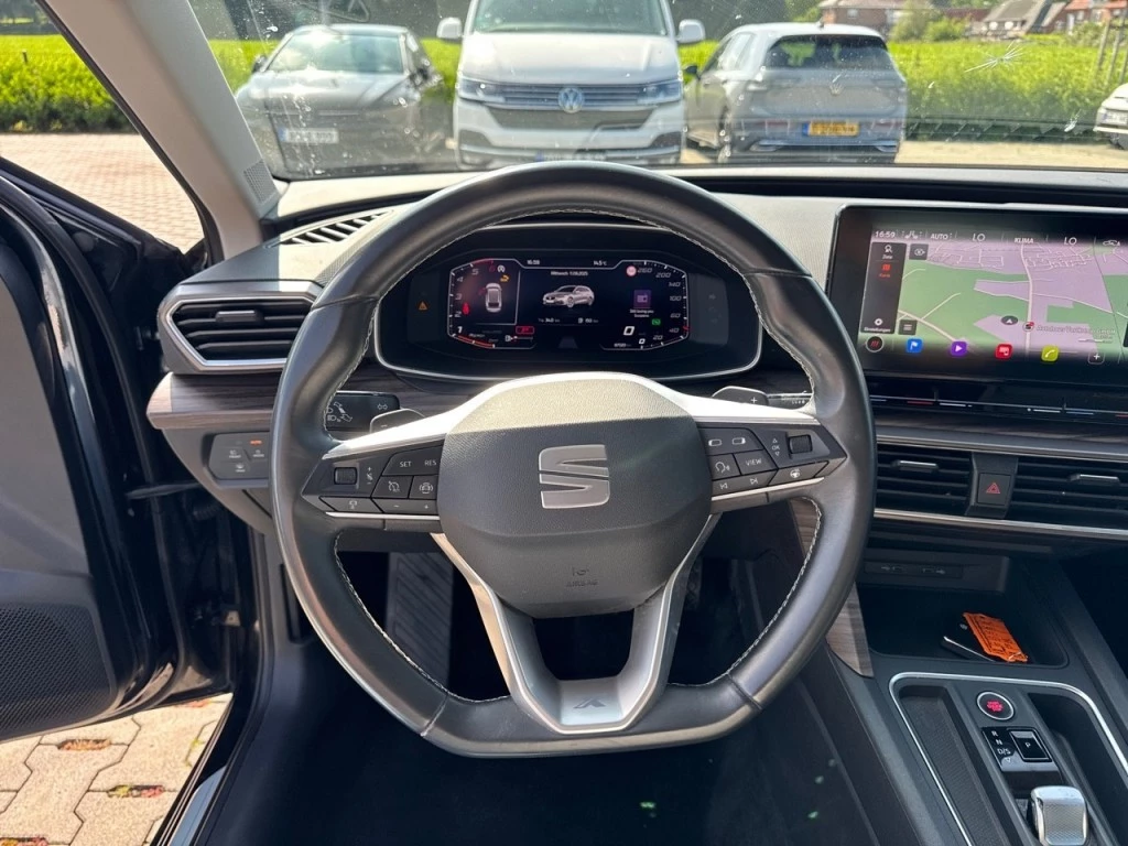 Hoofdafbeelding SEAT Leon