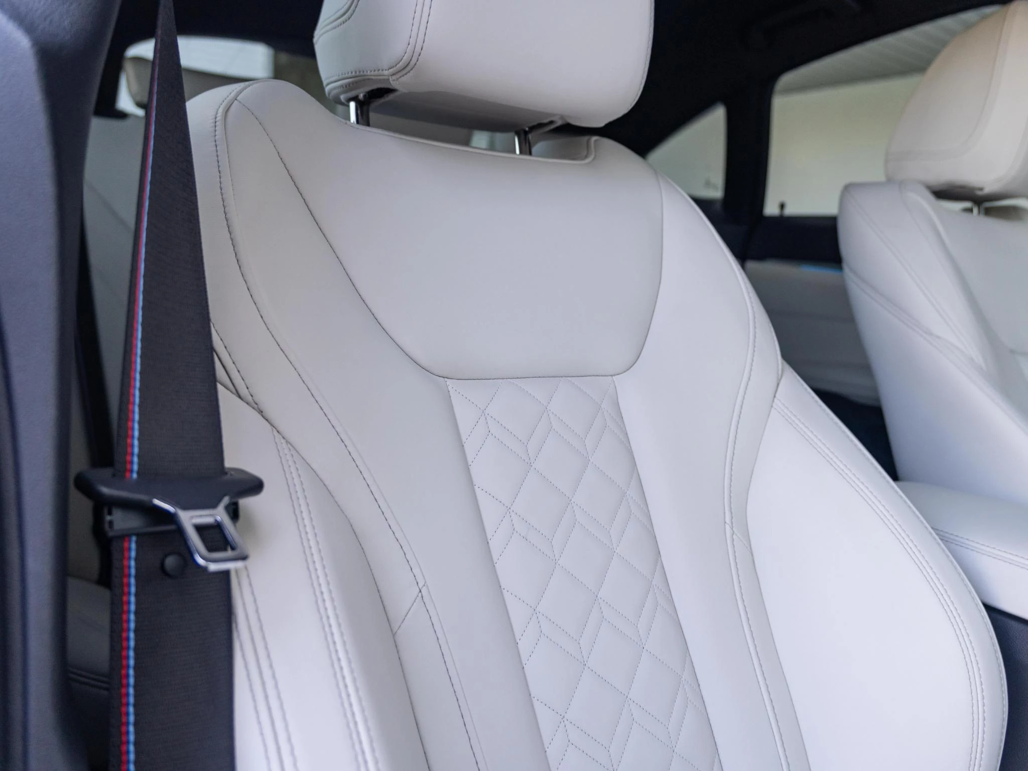 Hoofdafbeelding BMW i4