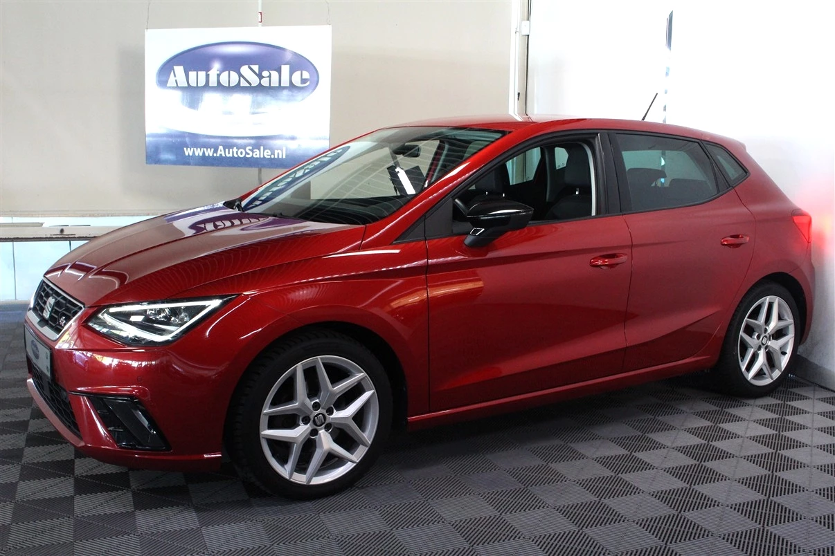 Hoofdafbeelding SEAT Ibiza