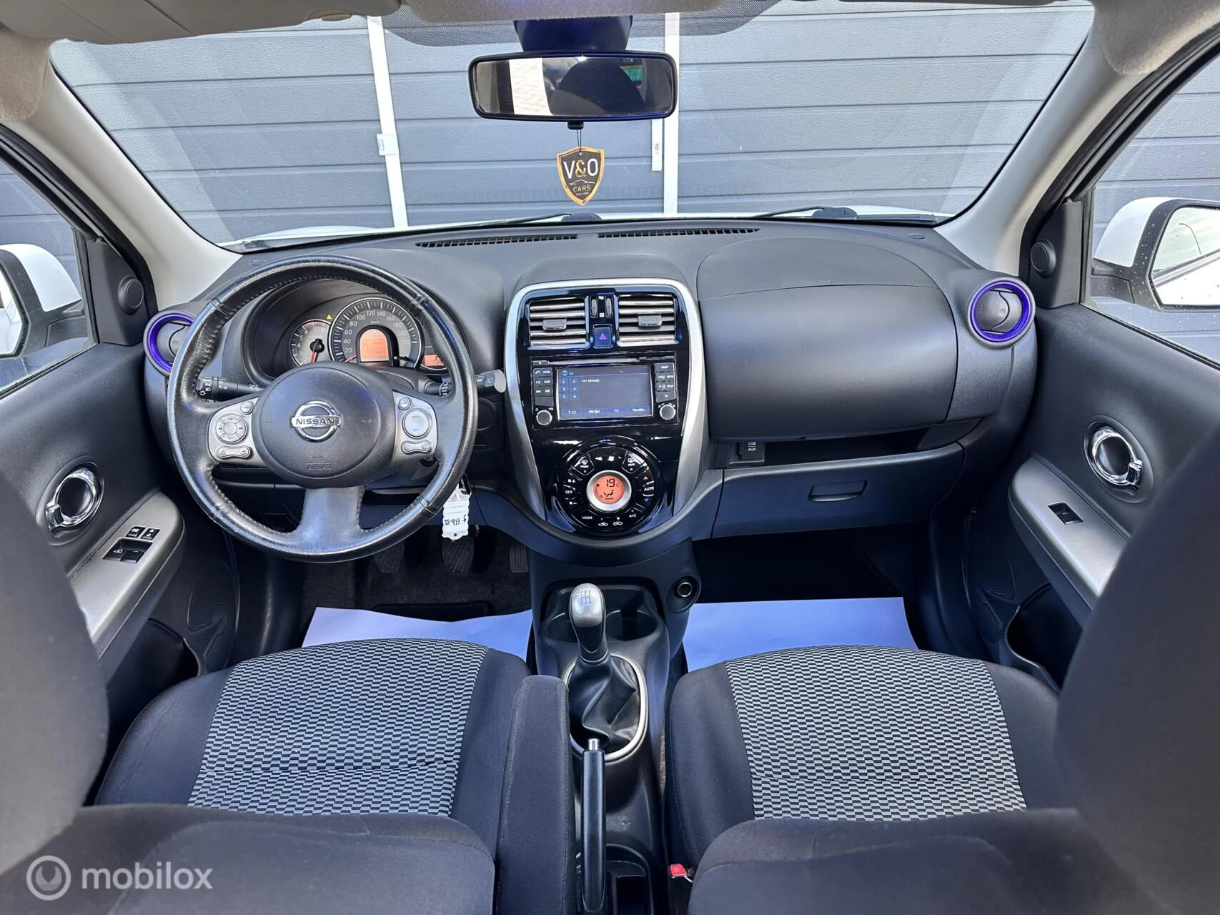 Hoofdafbeelding Nissan Micra