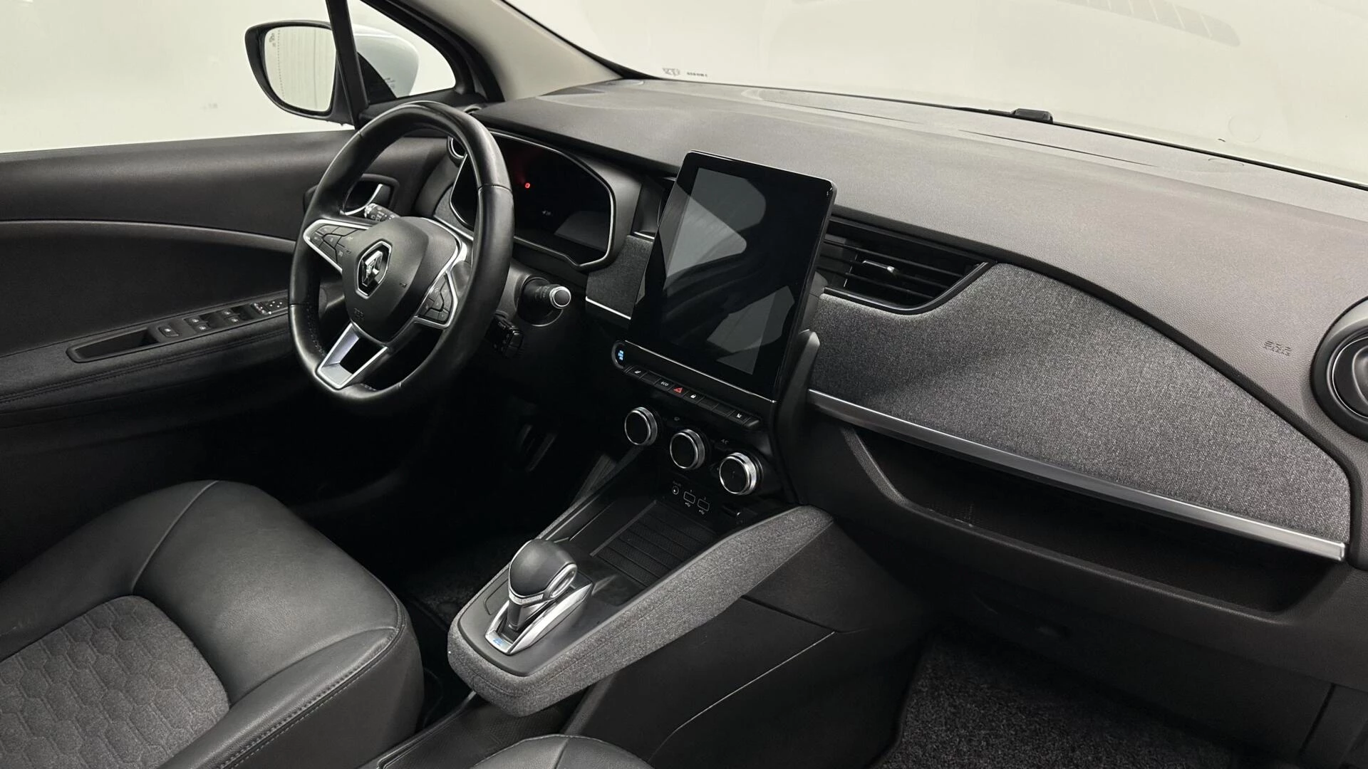 Hoofdafbeelding Renault ZOE