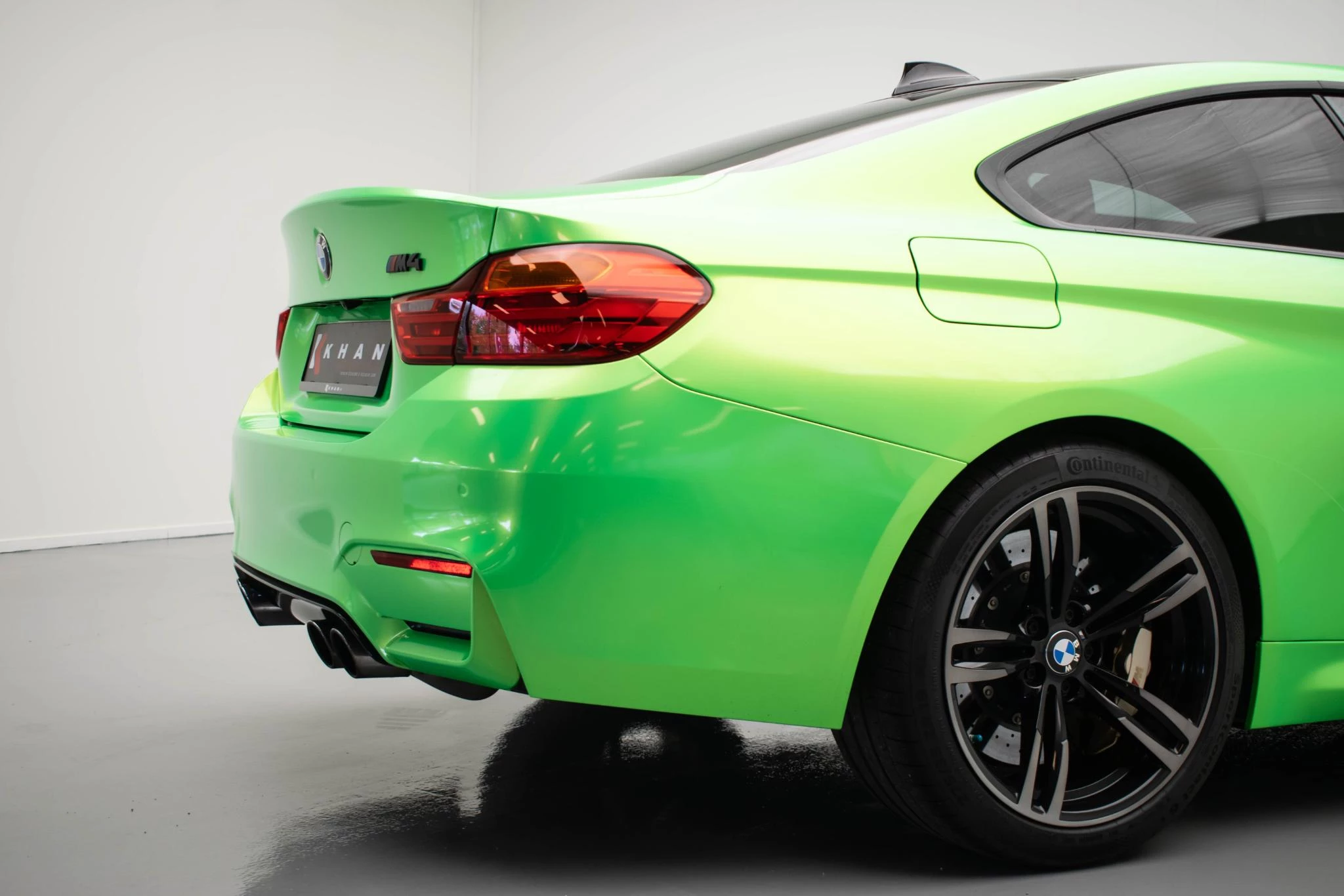 Hoofdafbeelding BMW M4