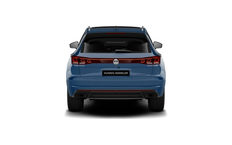 Hoofdafbeelding Volkswagen Touareg