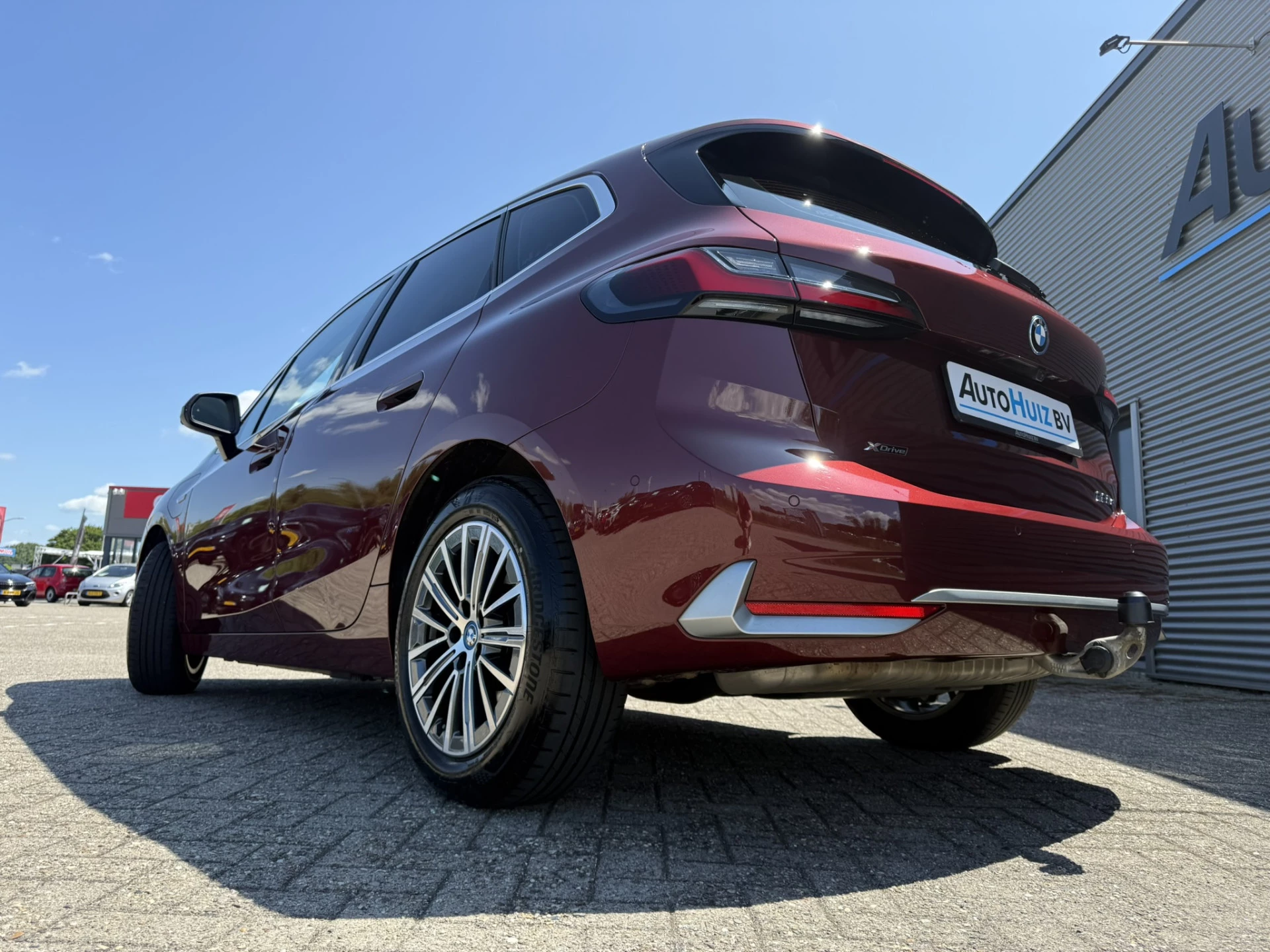 Hoofdafbeelding BMW 2 Serie