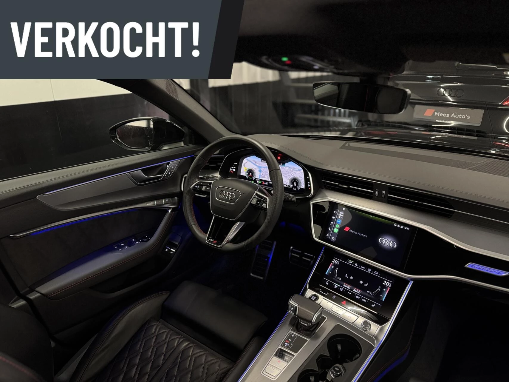 Hoofdafbeelding Audi A6