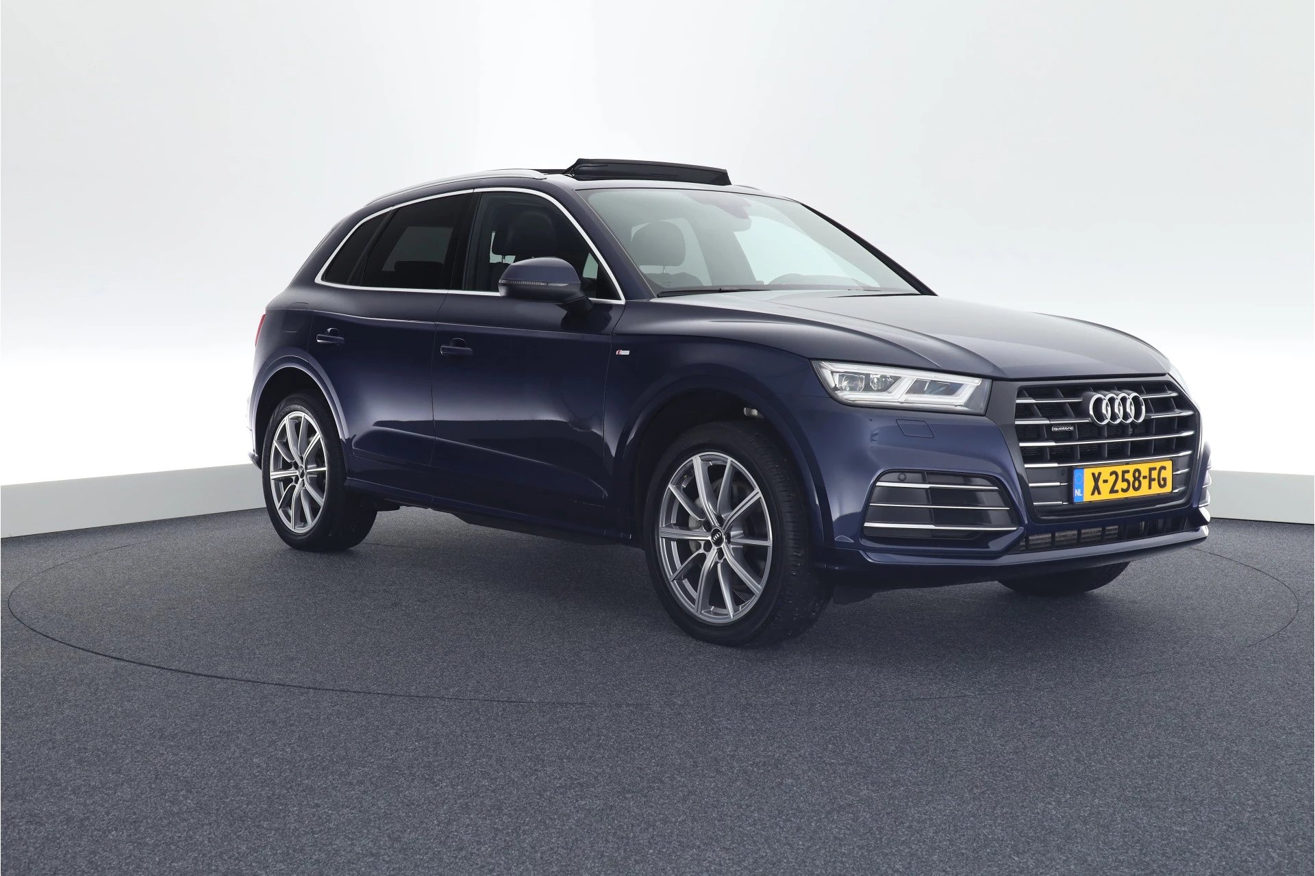 Hoofdafbeelding Audi Q5