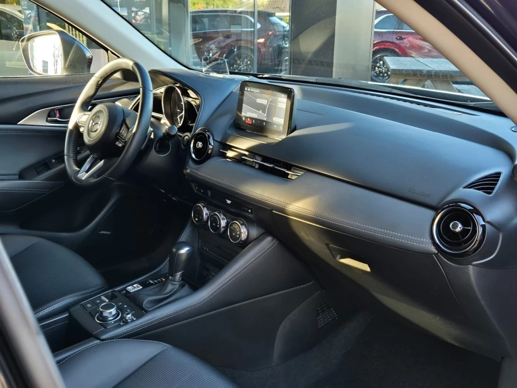 Hoofdafbeelding Mazda CX-3