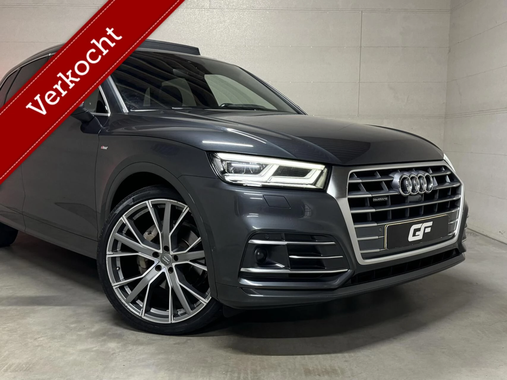 Hoofdafbeelding Audi Q5