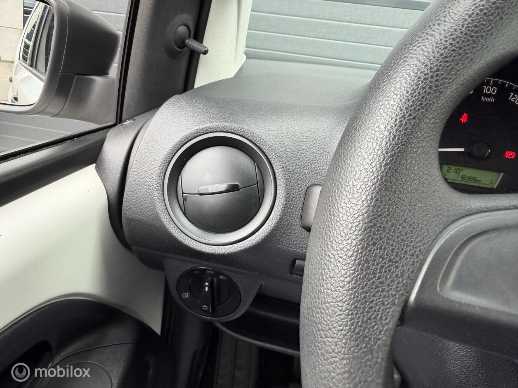 Hoofdafbeelding Škoda Citigo