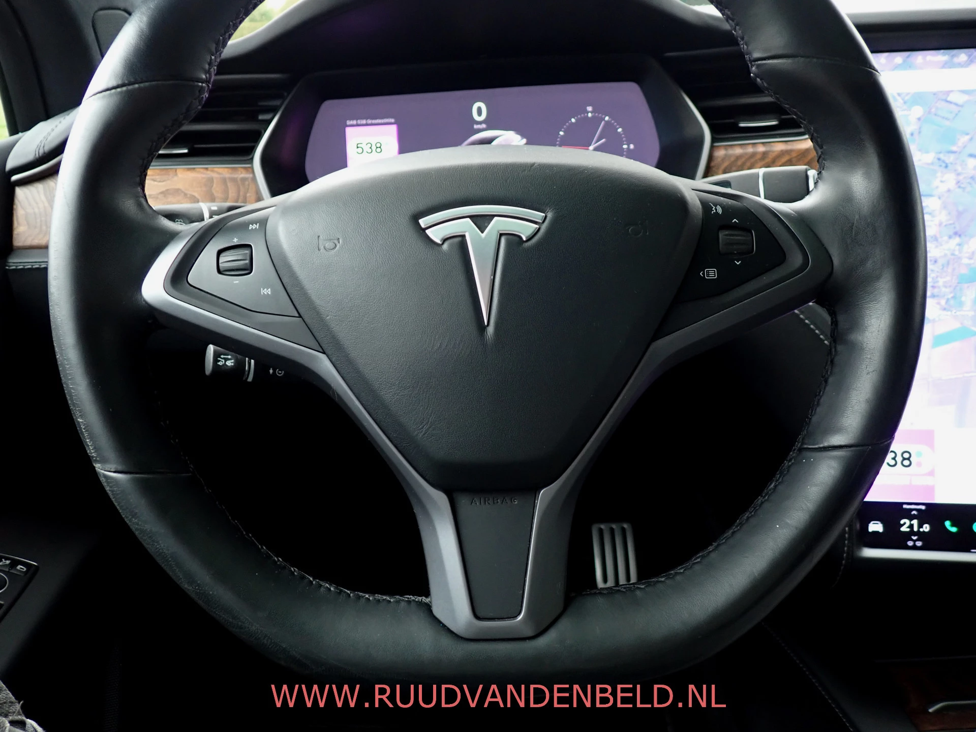 Hoofdafbeelding Tesla Model X