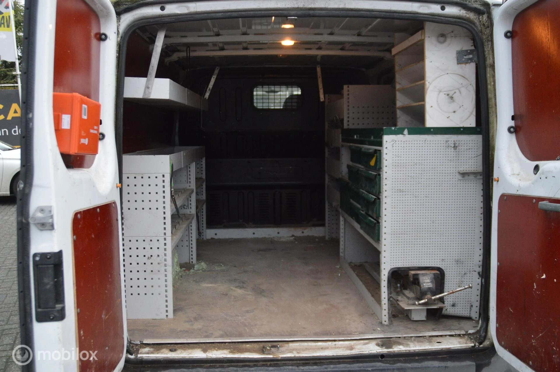 Hoofdafbeelding Ford Transit