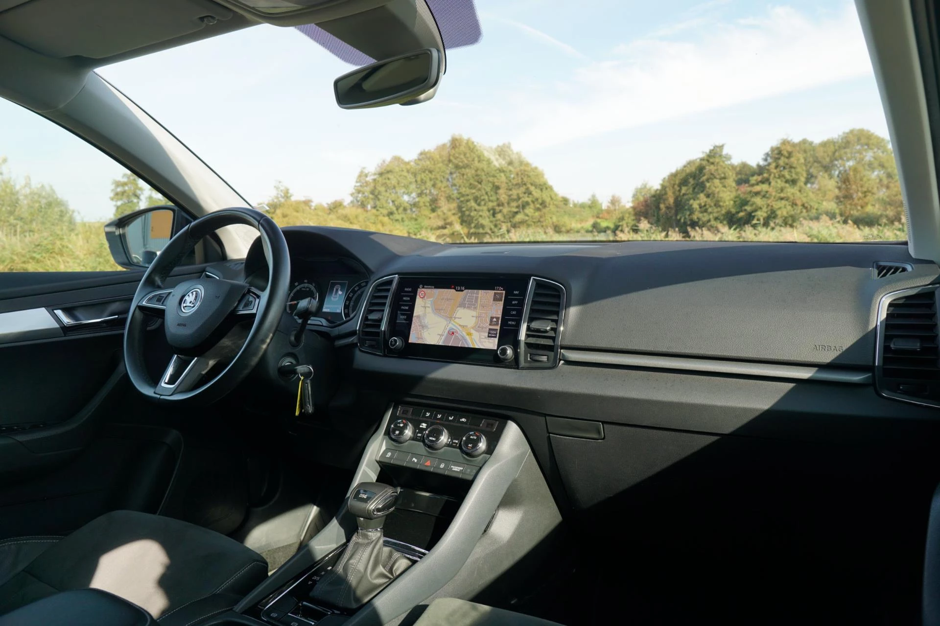 Hoofdafbeelding Škoda Karoq