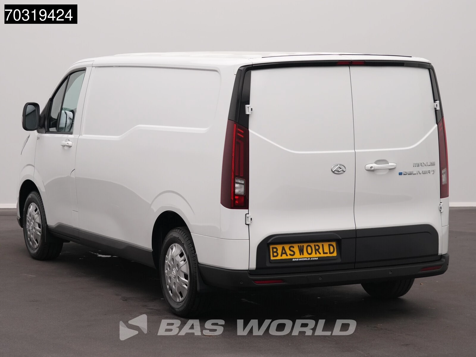 Hoofdafbeelding Maxus eDeliver7