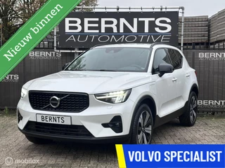 Hoofdafbeelding Volvo XC40 Volvo XC40 T5 Recharge Ultimate Dark|AdaptiveCruiseControl|BLIS|Stoel en stuurverwarming|Keyless