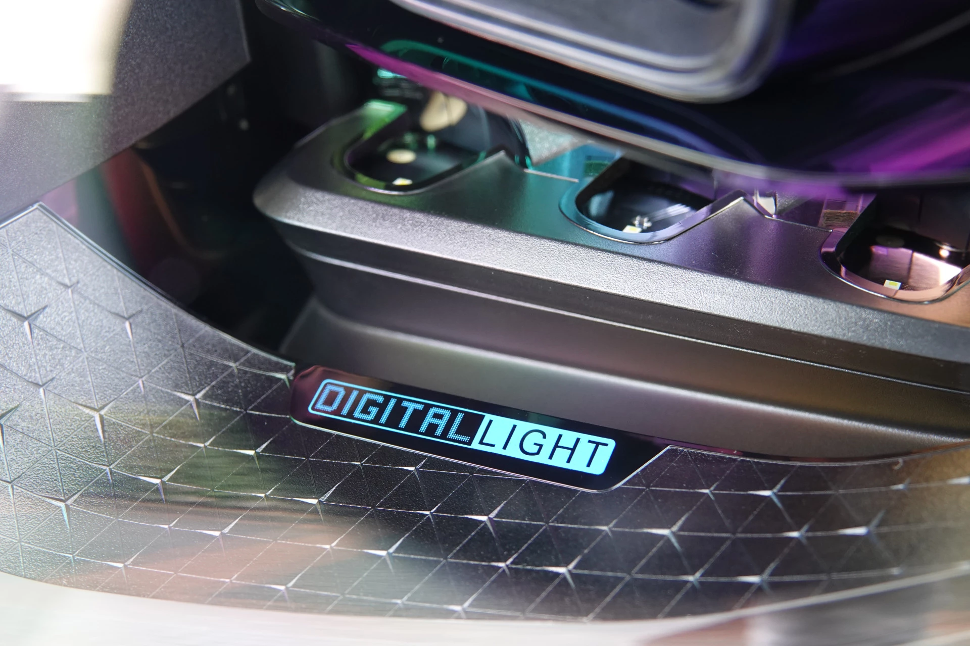 Hoofdafbeelding Mercedes-Benz EQS