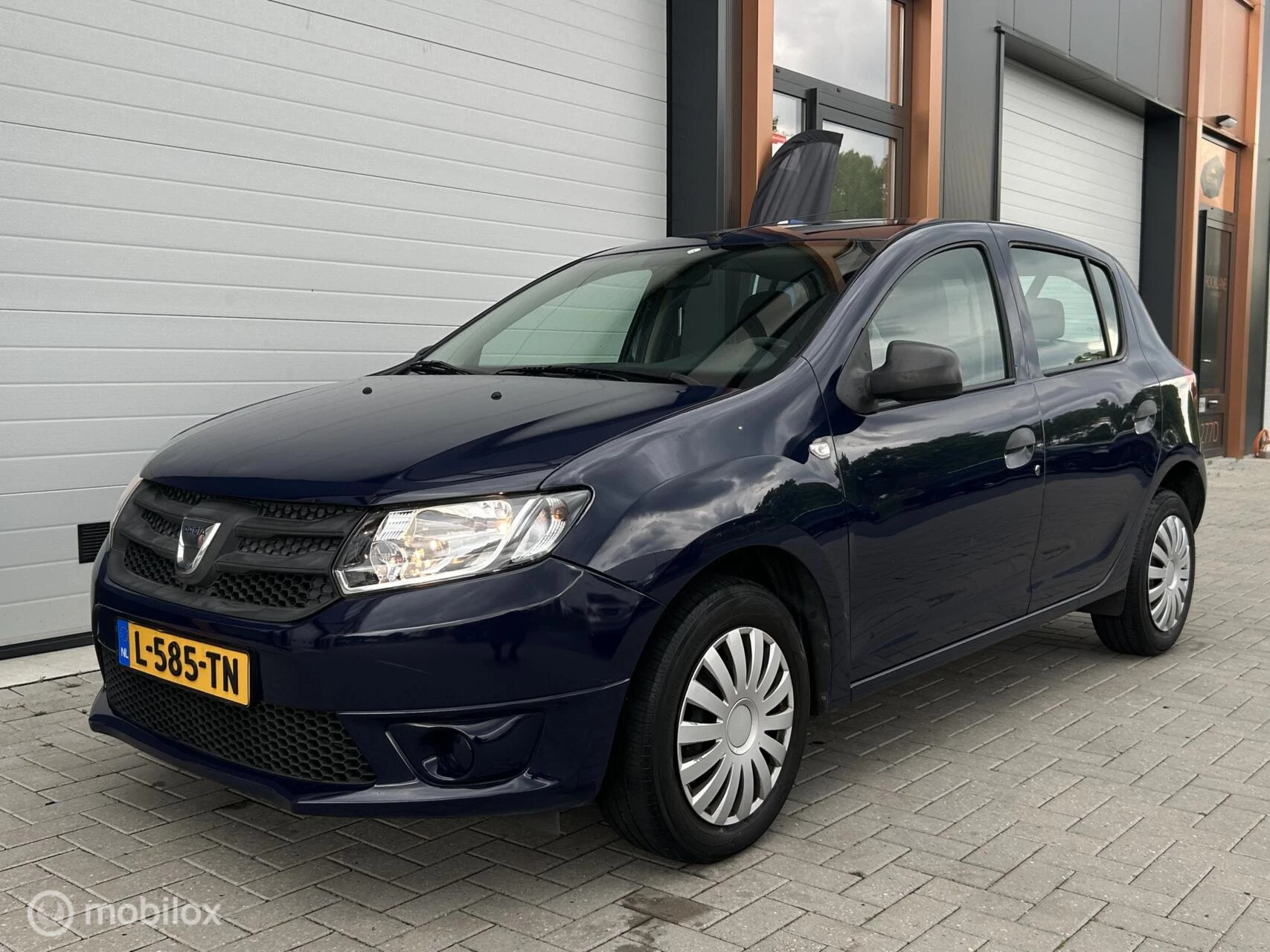 Hoofdafbeelding Dacia Sandero