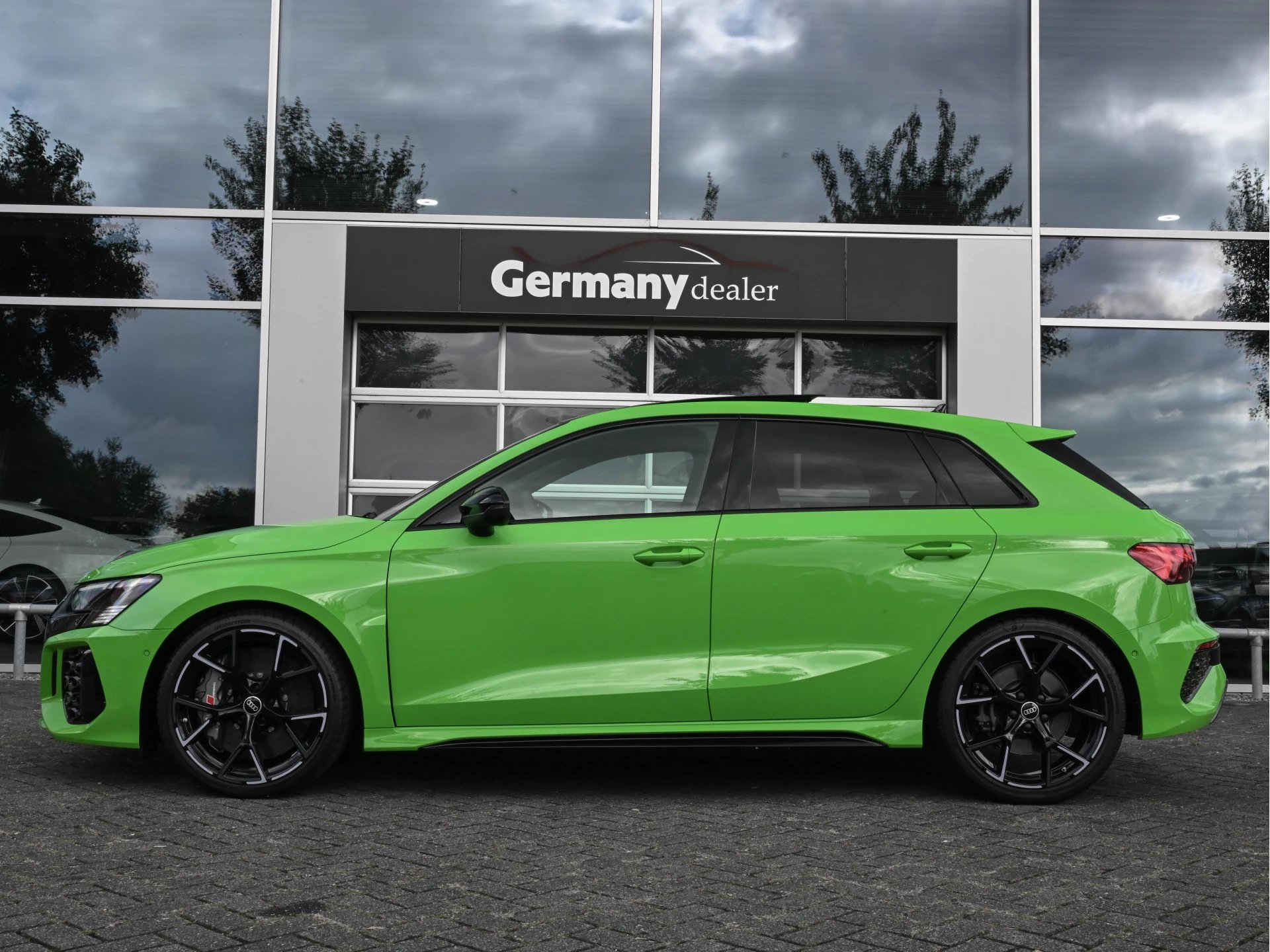 Hoofdafbeelding Audi RS3