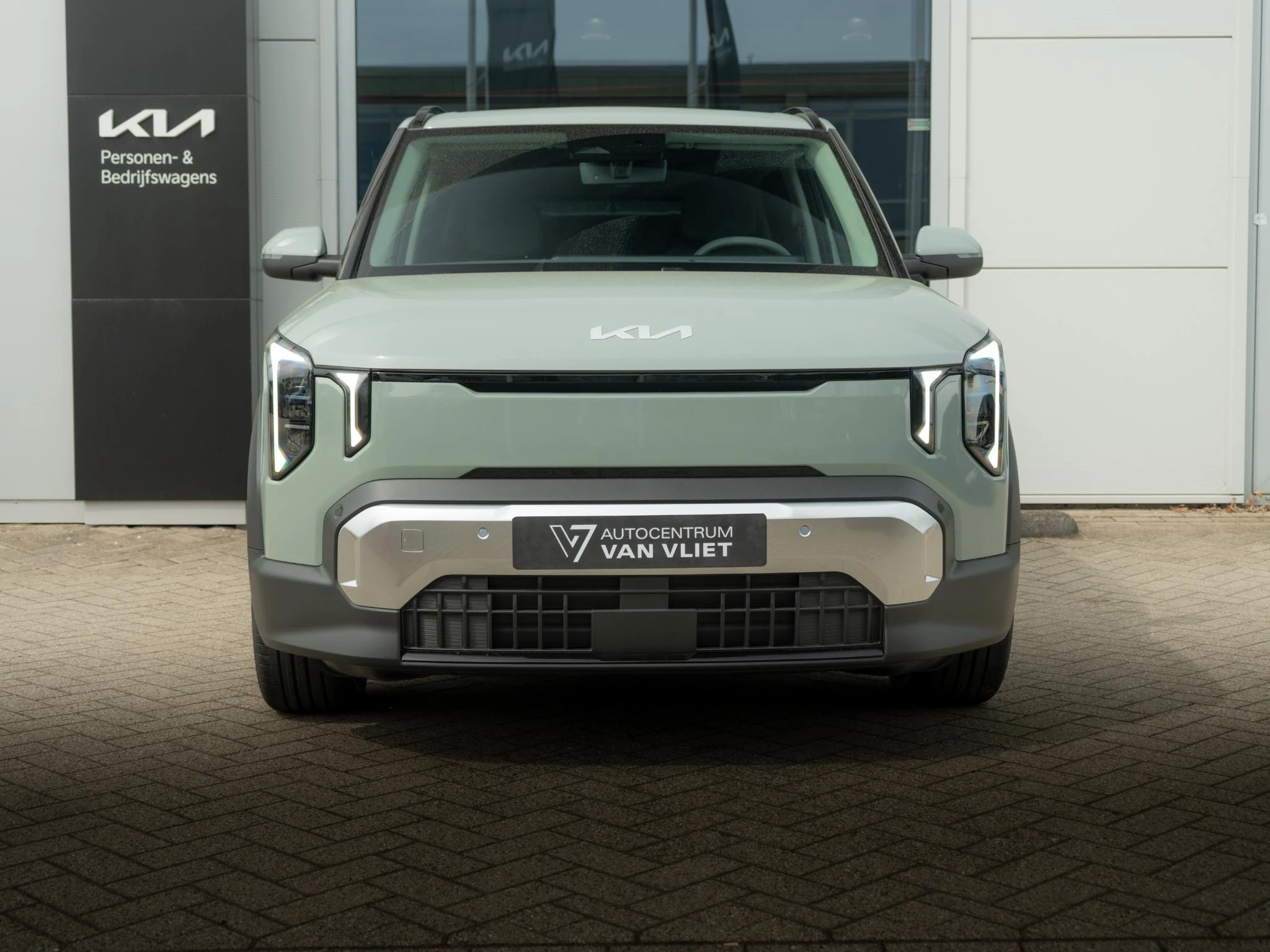 Hoofdafbeelding Kia EV2