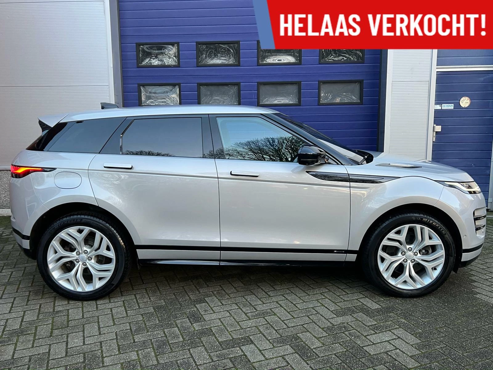 Hoofdafbeelding Land Rover Range Rover Evoque