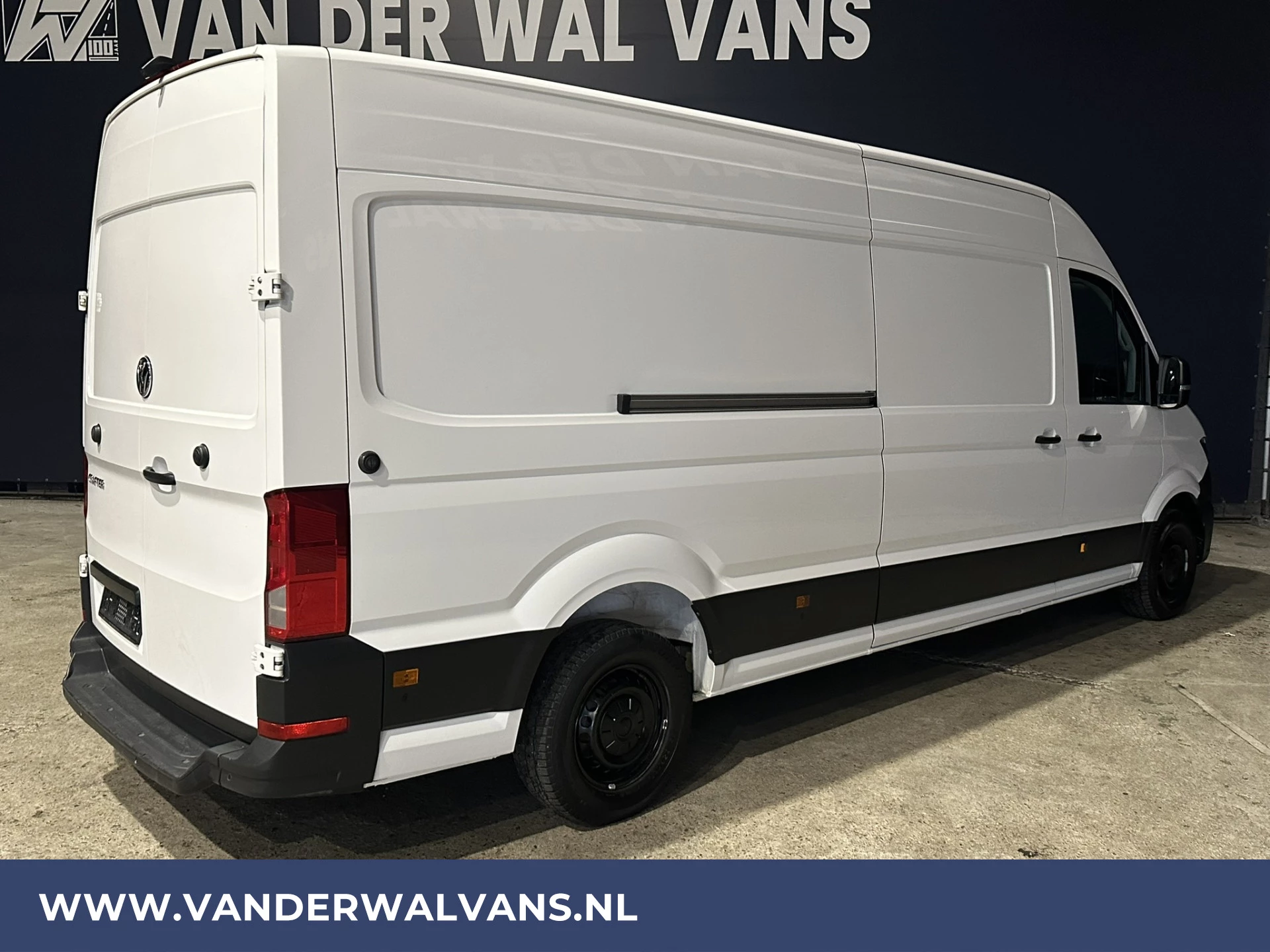 Hoofdafbeelding Volkswagen Crafter