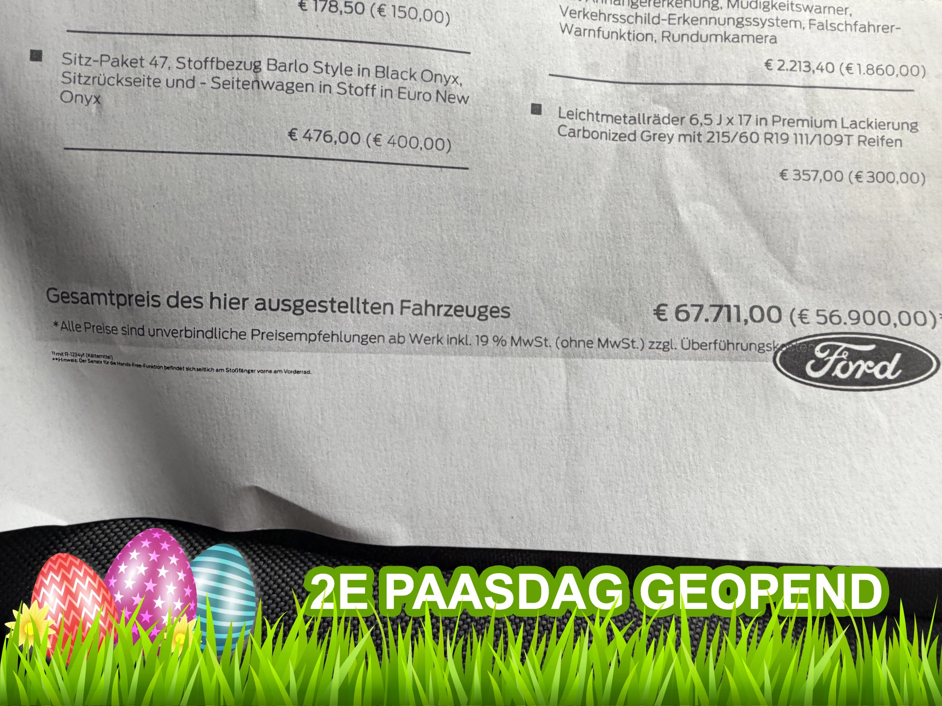 Hoofdafbeelding Ford E-Transit