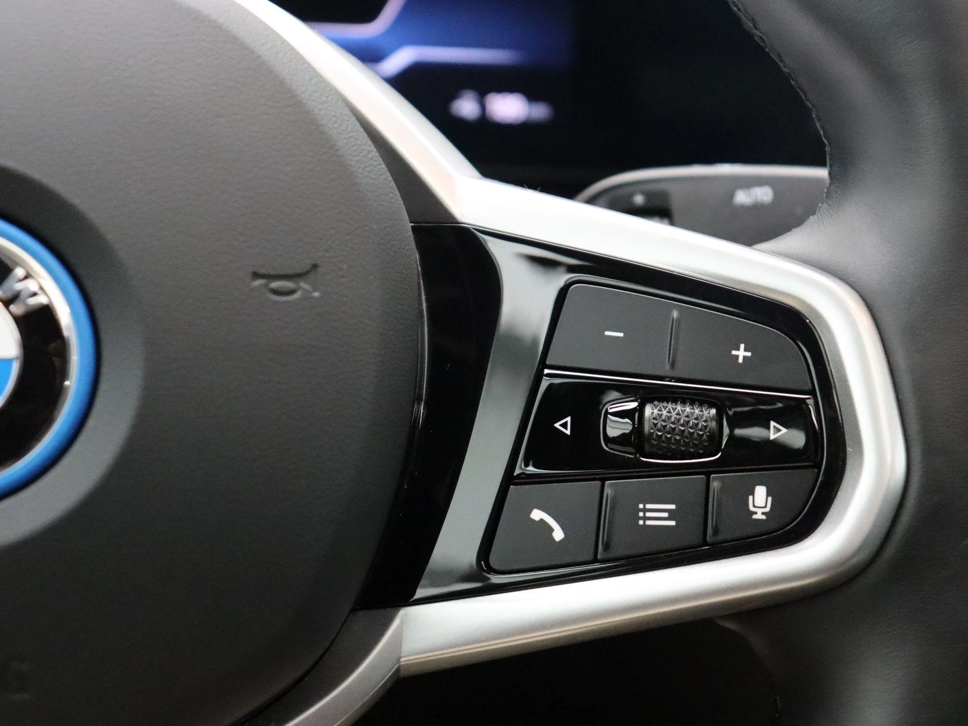 Hoofdafbeelding BMW i4