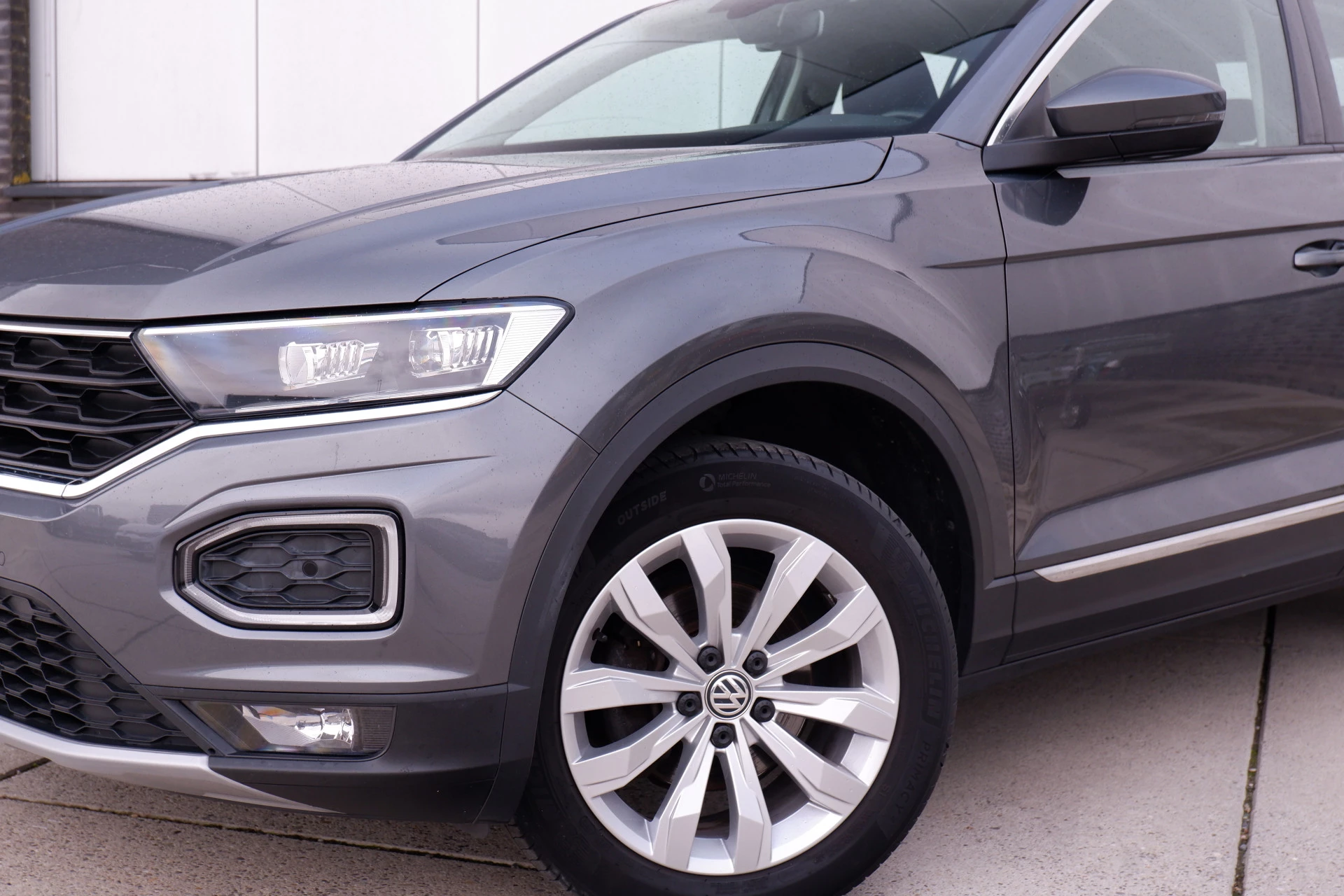 Hoofdafbeelding Volkswagen T-Roc