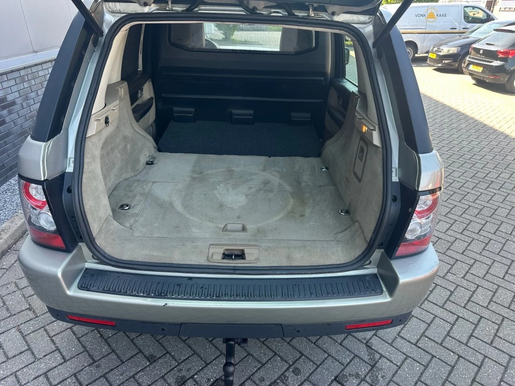 Hoofdafbeelding Land Rover Range Rover Sport