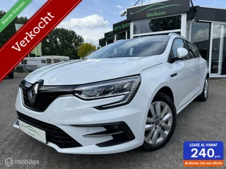 Renault Megane Estate 1.6 E-Tech Plug-In Hybrid 160