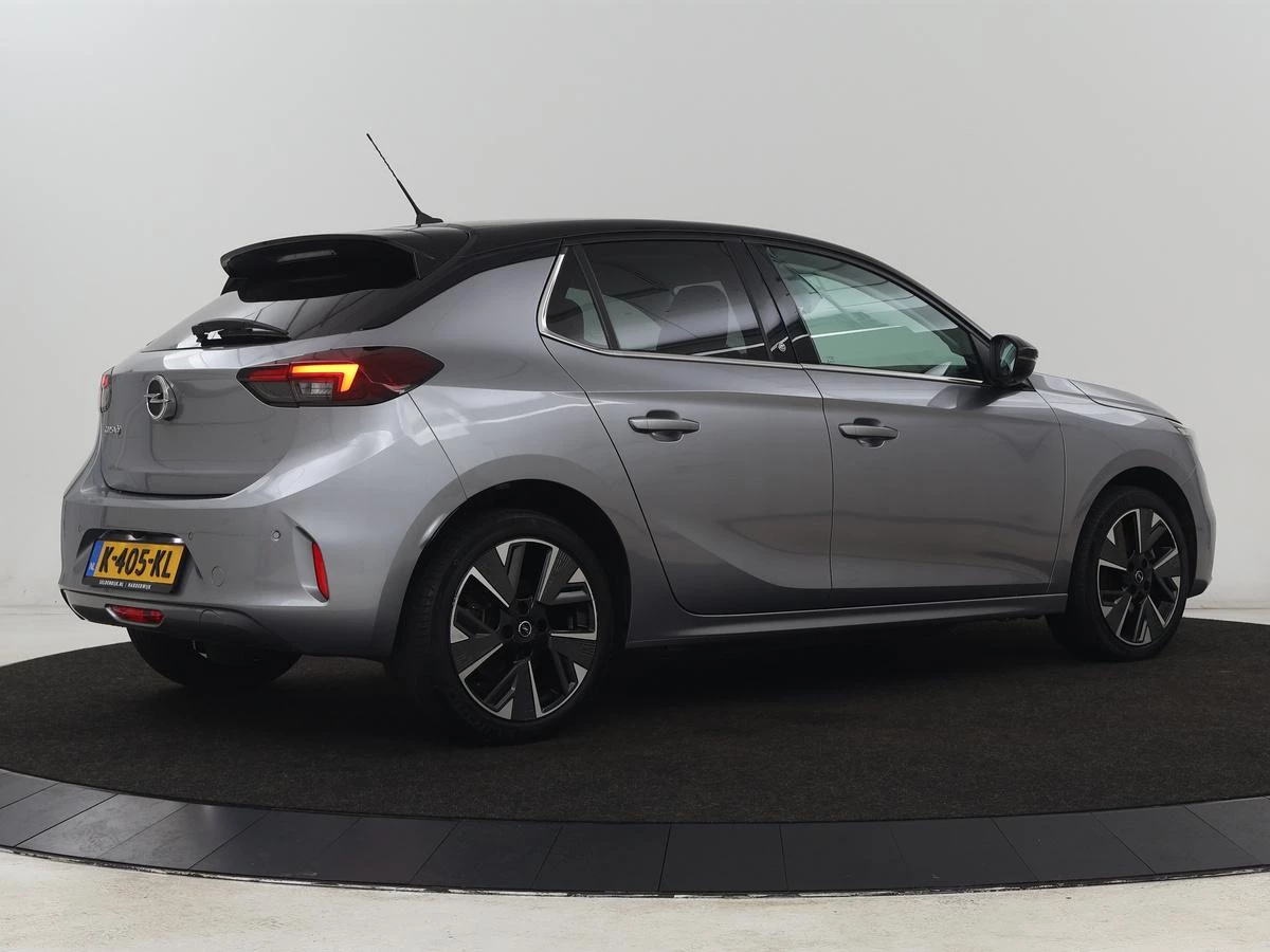 Hoofdafbeelding Opel Corsa-e