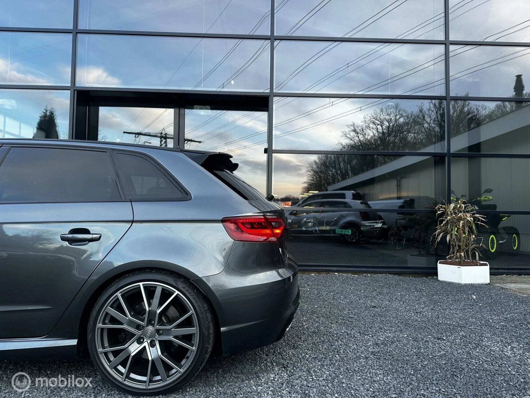 Hoofdafbeelding Audi RS3