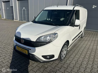 Fiat Doblò Cargo 1.4 T-Jet L2H1 Maxi SX cng (aardgas)