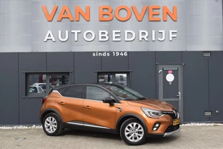 RENAULT Captur TCe 90pk GPF Intens