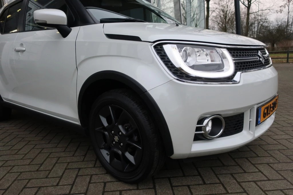 Hoofdafbeelding Suzuki Ignis