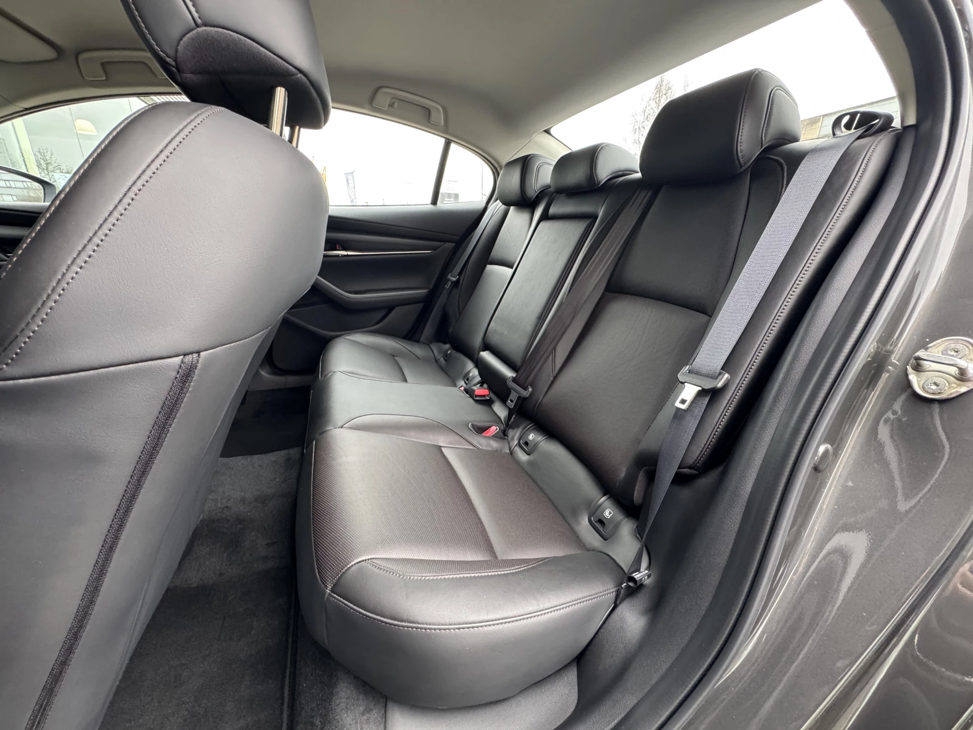 Hoofdafbeelding Mazda 3