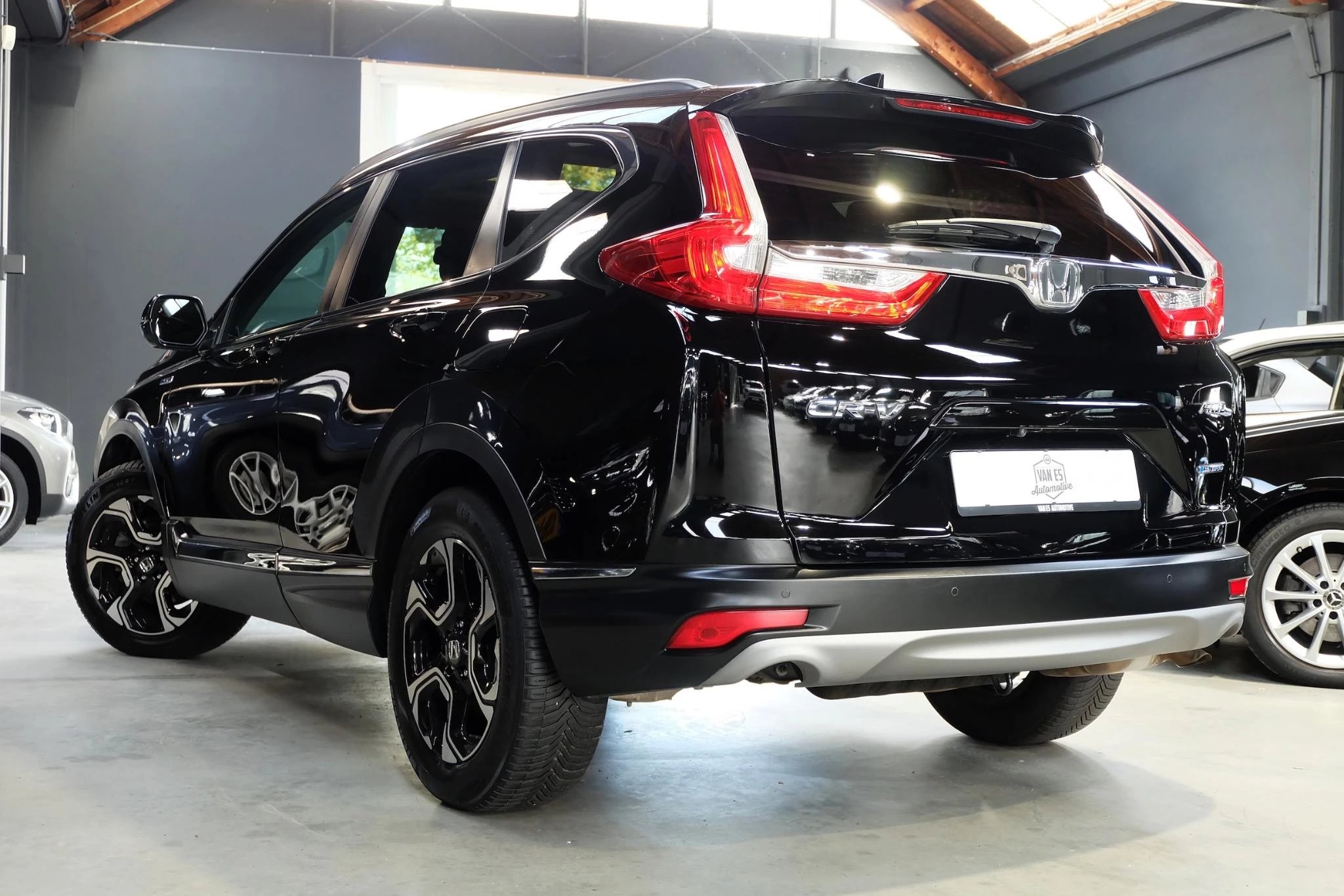 Hoofdafbeelding Honda CR-V