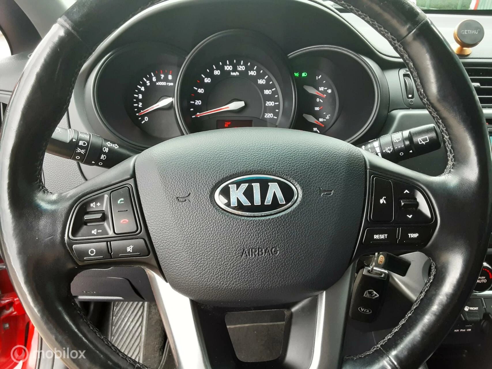 Hoofdafbeelding Kia Rio