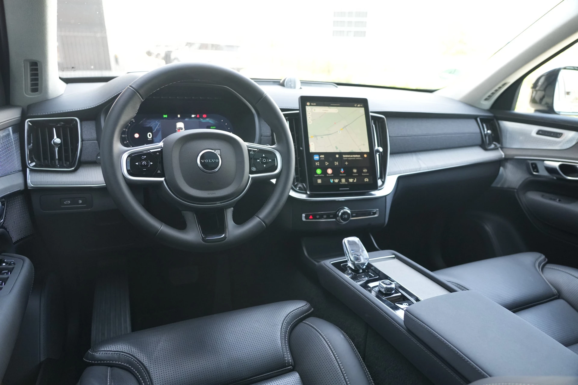 Hoofdafbeelding Volvo XC90