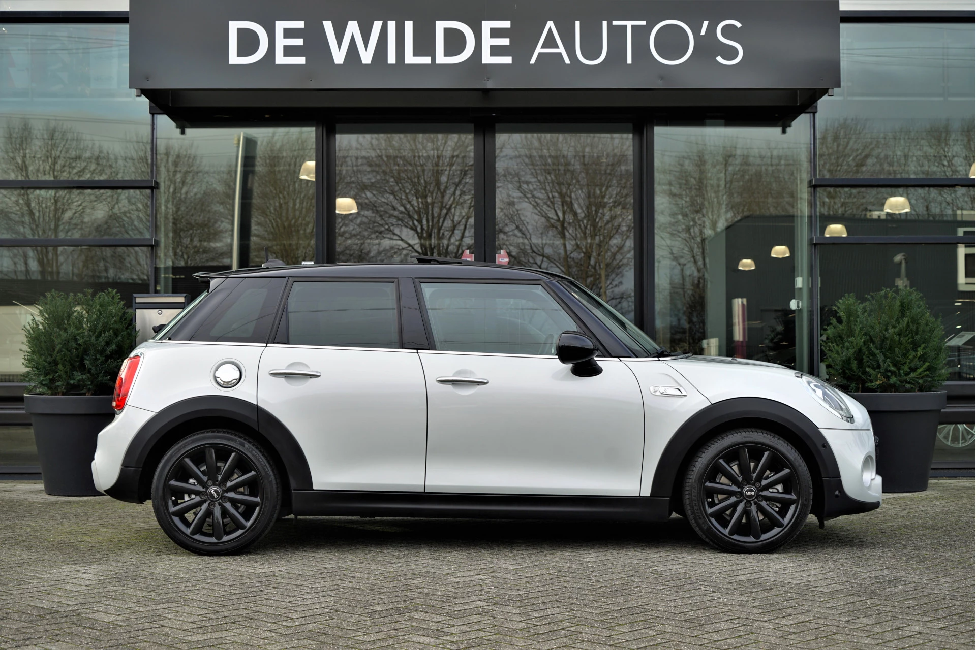 Hoofdafbeelding MINI Cooper S