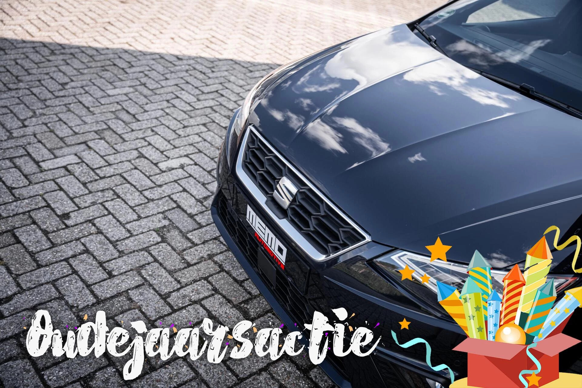 Hoofdafbeelding SEAT Ibiza