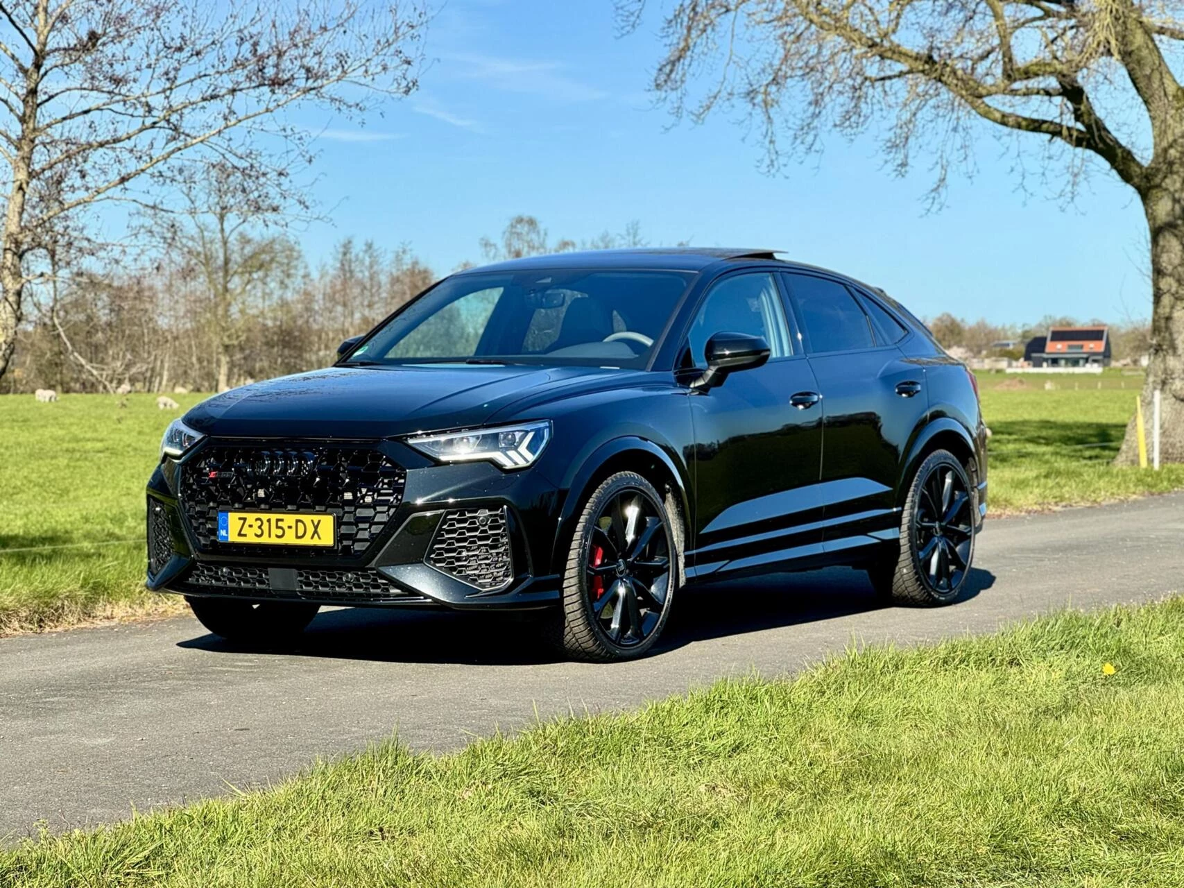 Hoofdafbeelding Audi RSQ3