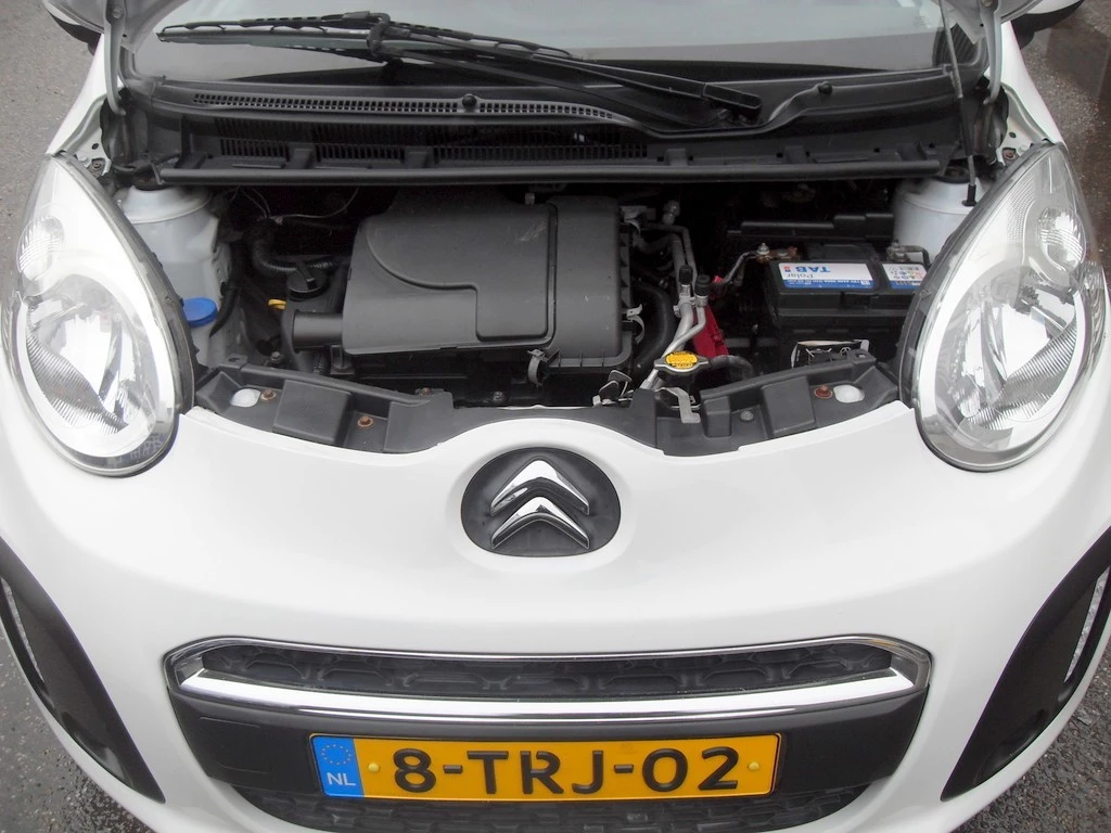 Hoofdafbeelding Citroën C1