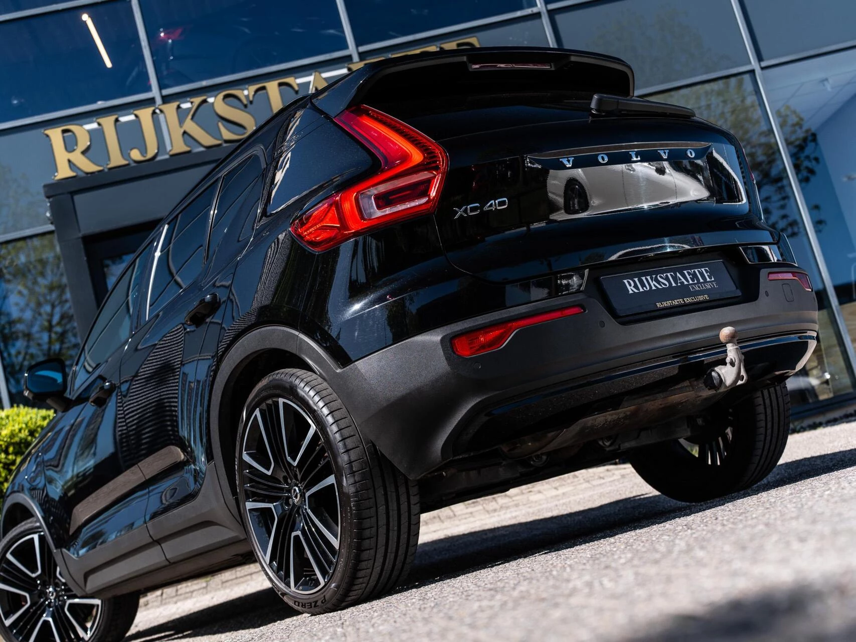 Hoofdafbeelding Volvo XC40