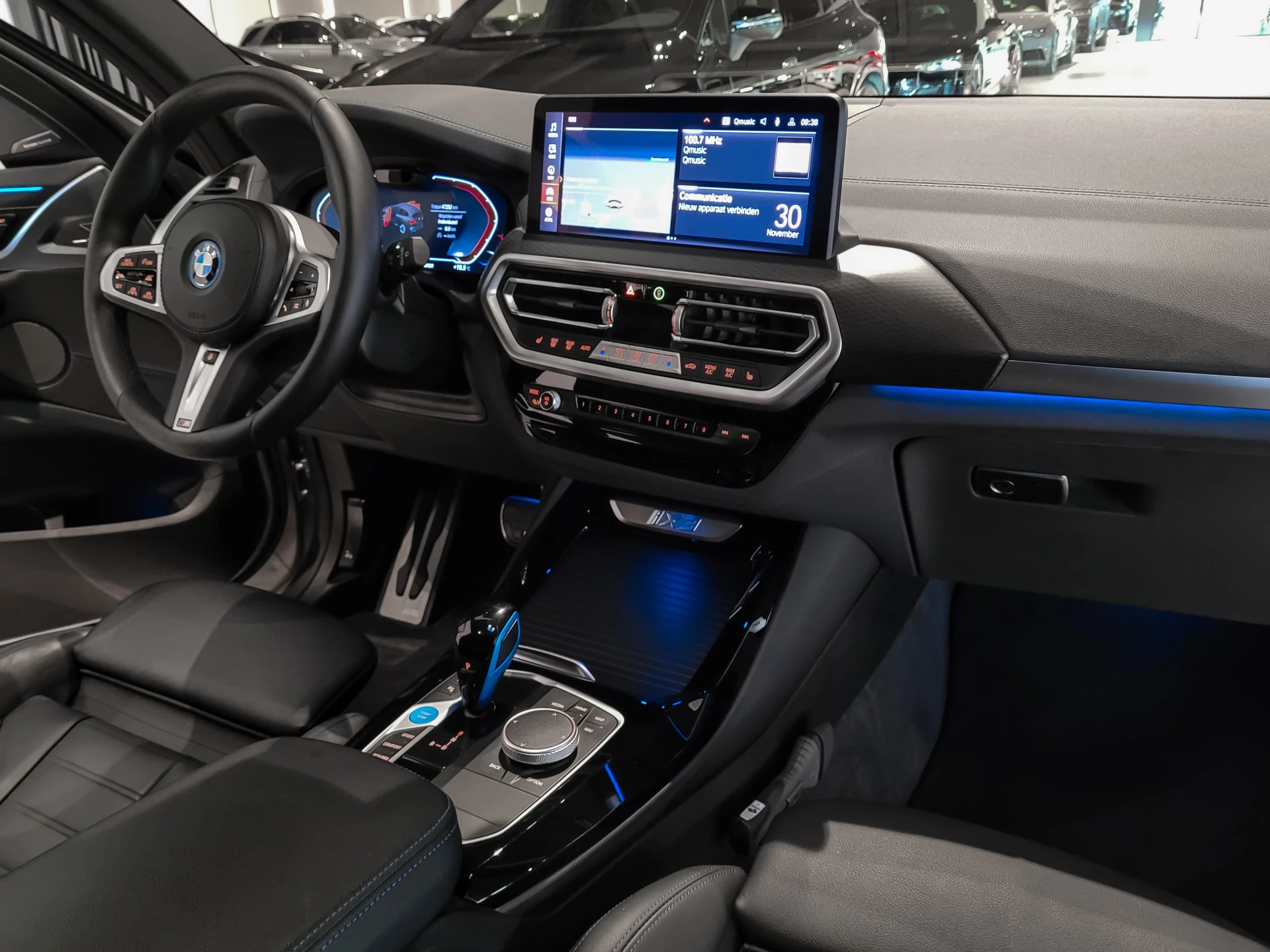 Hoofdafbeelding BMW iX3