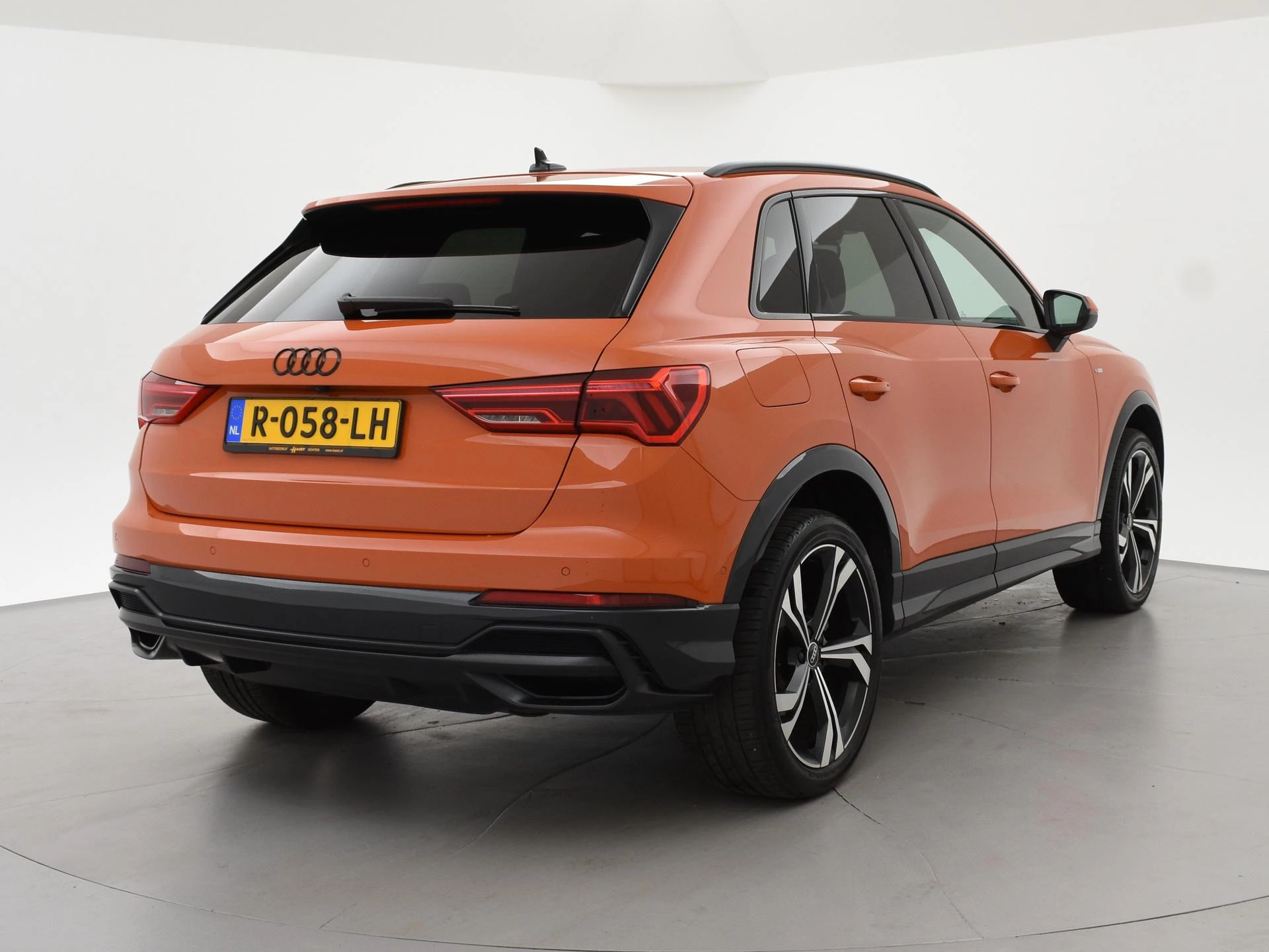 Hoofdafbeelding Audi Q3