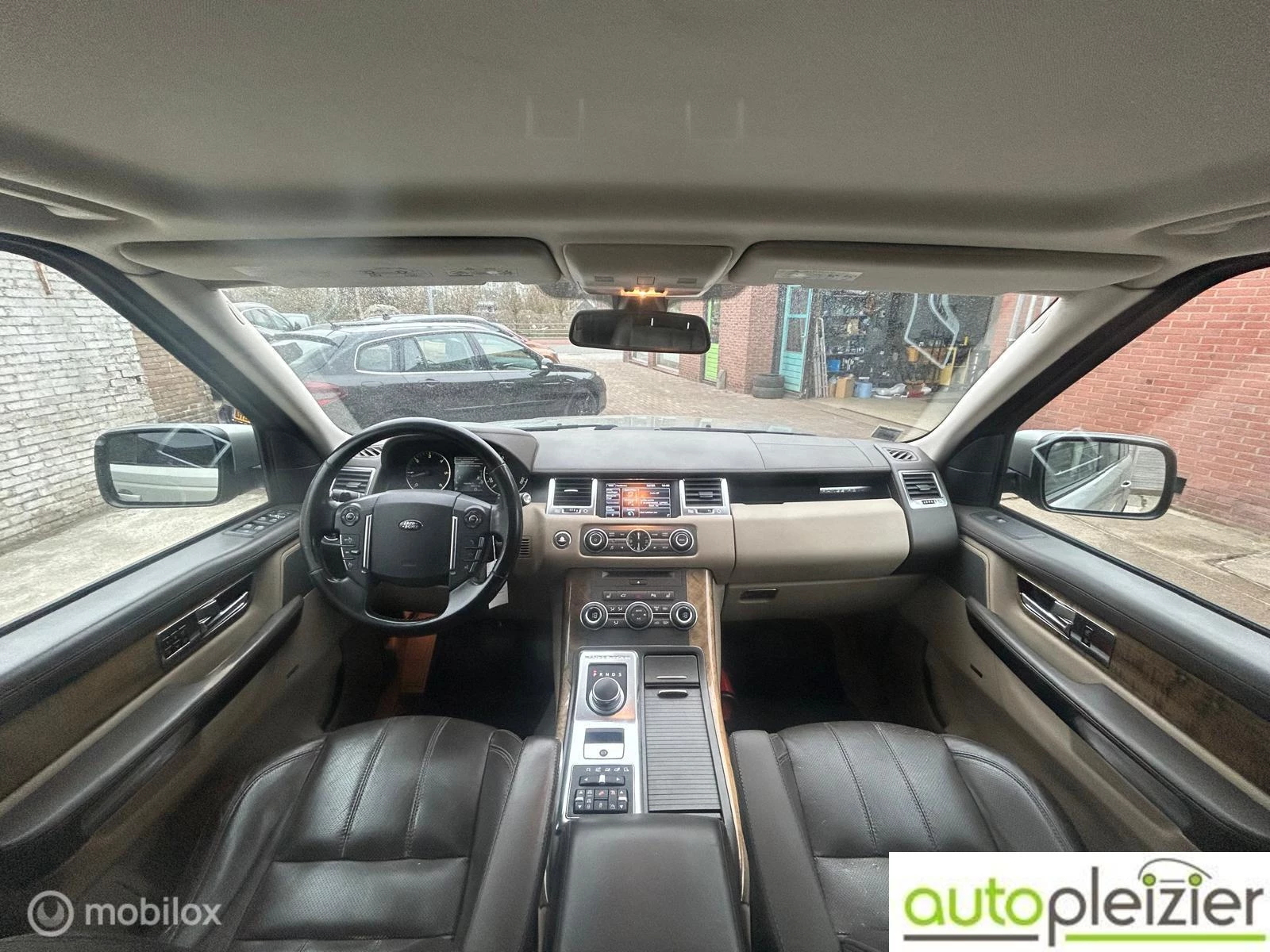 Hoofdafbeelding Land Rover Range Rover Sport