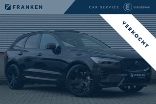 Volvo XC60 2.0 T8 Plug-in hybrid AWD Plus Black Edition | MY2026 | Nieuw | Luchtvering | 360 Camera | Head-up | H&K