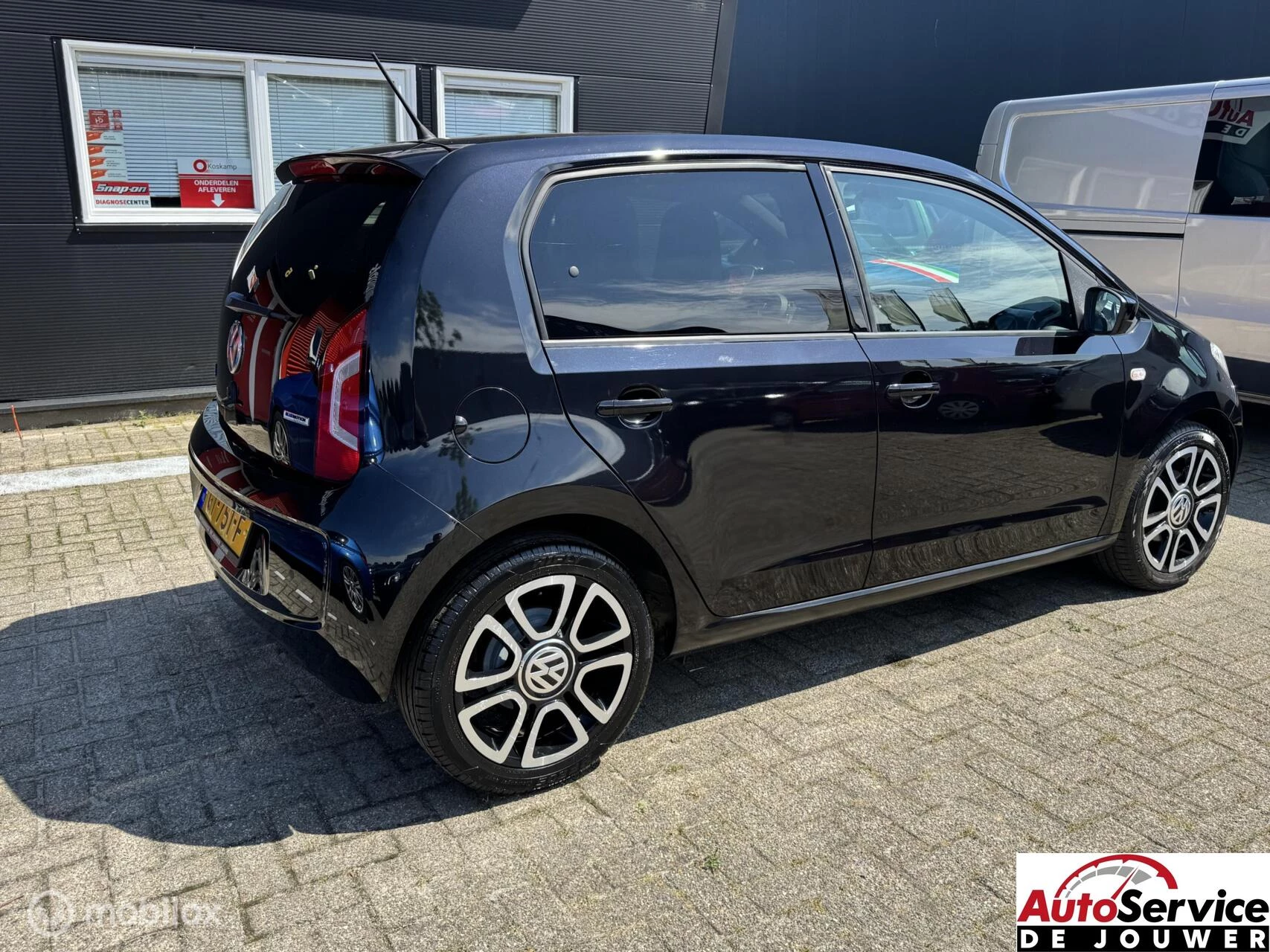 Hoofdafbeelding Volkswagen up!