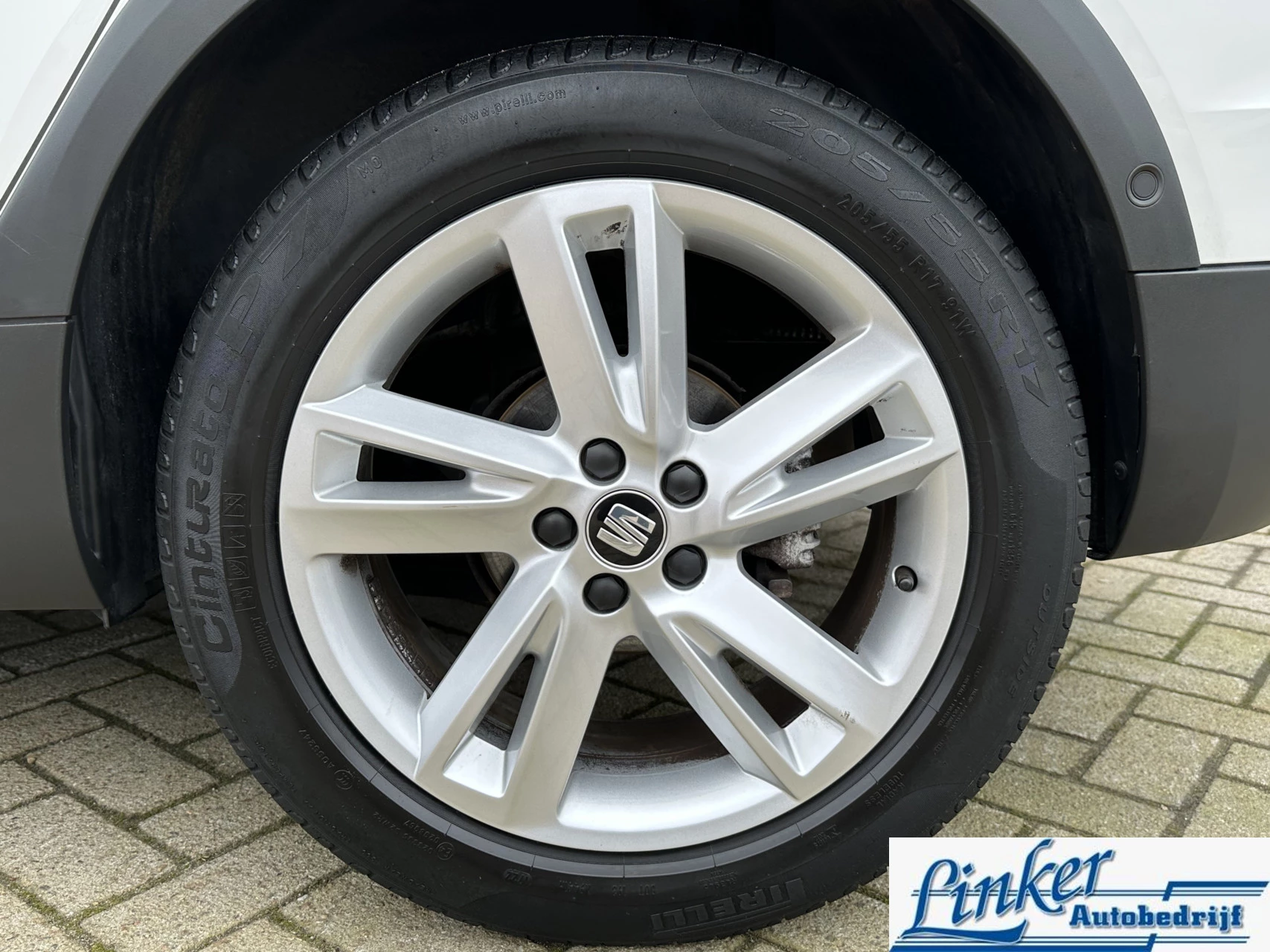 Hoofdafbeelding SEAT Arona